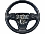 AVENSIS T27 LIFT T29 KIEROWNICA SKÓRZANA MULTIFUNKCYJNA PRZYCISKI ŁOPATKI