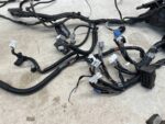 RAV4 V HYBRYDA 4X4 INSTALACJA KOMORY SILNIKA FULL LED KAMERY 360 PDC GRZANA - obrazek 8