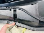 COROLLA CROSS PODSZYBIE PLASTIKOWE PRZEDNIE 55781-16190 55708-16170 - obrazek 9