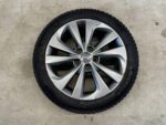 AURIS II KOŁO FELGA ALUMINIOWA OPONA CZUJNIK CIŚNIENIA 17 CALI 7J 225/45R17
