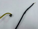 TOYOTA LEXUS WTYCZKA KOSTKA ZŁĄCZE PODUSZKI AIRBAG PASA BEZPIECZEŃSTW 2 PIN - obrazek 3