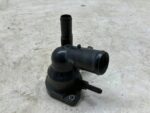 YARIS III 1.5 HYBRYDA OBUDOWA TERMOSTATU TERMOSTAT ZAWÓR - obrazek 2
