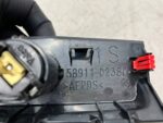 COROLLA E21 LIFT OSŁONA ZAŚLEPKA GNIAZDO ZAPALNICZKI USB-C TYP-C - obrazek 4