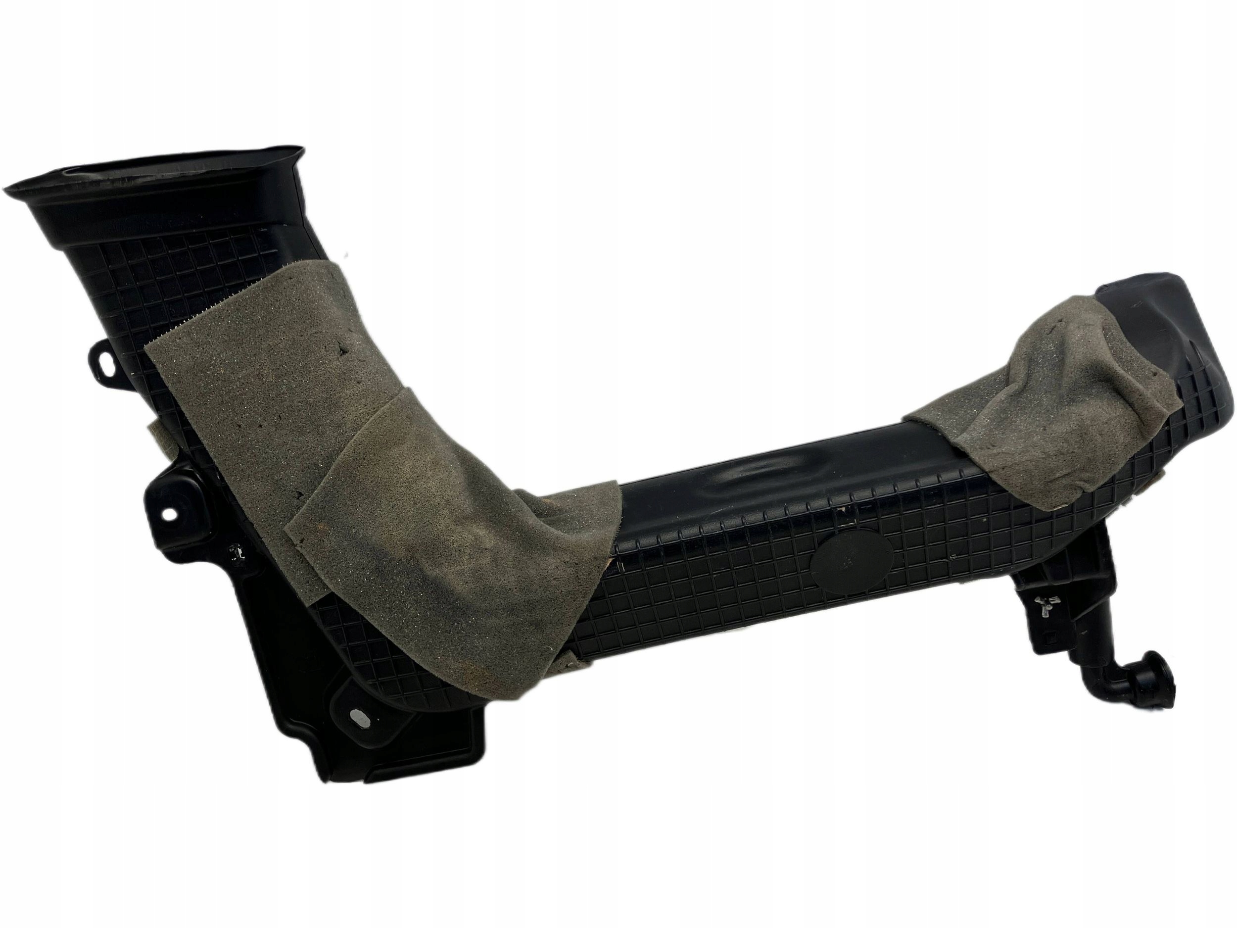 allegro-23968f4c10bbebd6ce57b39a YARIS IV MAZDA 2 RURA KANAŁ POWIETRZNY POWIETRZA NAWIEWU KABINY - obrazek 1