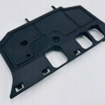 RAV4 V OSŁONA DESKI KONSOLI DOLNA DÓŁ POD NOGI PRAWA 55607-42080