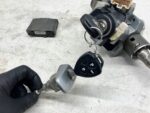AVENSIS T27 ZESTAW DO ODPALENIA IMMOBILAJZER KLUCZYK STACYJKA WKŁADKA - obrazek 5