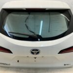 COROLLA E21 KOMBI LIFT KLAPA TYLNA POKRYWA BAGAŻNIKA KOMPLETNA 040 RYSA