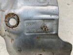 AVENSIS T27 LIFT T29 1.6 D4D OSŁONA TERMICZNA TURBOSPRĘŻARKI 8 575 459 03 - obrazek 6