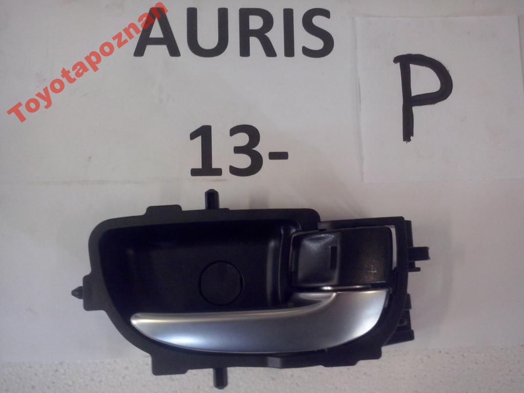 allegro-242f0dfa4cd16392e83d6c1f AURIS II KLAMKA WEWNĘTRZNA DRZWI PRAWA - obrazek 1
