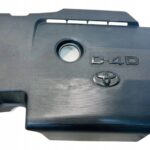 AVENSIS T27 2.0 D4D OSŁONA NA SILNIK GÓRNA OZDOBNA