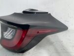 YARIS IV LAMPA TYLNA PRAWY TYŁ ZWYKŁA - obrazek 4