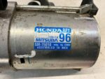 HONDA CIVIC X ROZRUSZNIK SILNIKA SM75010 - obrazek 4