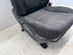 AVENSIS T27 FOTEL PRZEDNI PRAWY PASAŻERA MATERIAŁ ANGLIK UK - obrazek 4