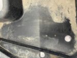 COROLLA E21 OSŁONA PODWOZIA TYLNA PRAWA PRAWY TYŁ 57627-02160 - obrazek 4