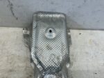 YARIS IV MAZDA 2 HYBYRDA OSŁONA TERMICZNA KATALIZATORA RURY WYDECHOWEJ (1) - obrazek 5
