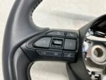 YARIS IV KIEROWNICA MULTIFUNKCYJNA PRZYCISKI TEMPOMAT SKÓRA - obrazek 2