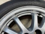 PRIUS IV KOŁO FELGA ALUMINIOWA OPONA CZUJNIK CIŚNIENIA 195/65R15 15 CALI - obrazek 7