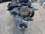 YARIS IV CROSS MAZDA 2 1.5 HYBRYDA SILNIK GOŁY SŁUPEK M15A - obrazek 5