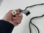 COROLLA E21 ANTENA GPS NAWIGACJI NAVI POD DESKĄ KONSOLE 86862-42010 - obrazek 8