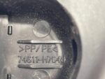COROLLA E21 RĄCZKA UCHWYT PODSUFITKI TYLNY LEWY TYŁ CZARNY 74610-12180-C0 - obrazek 7
