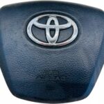 AVENSIS T27 PODUSZKA POWIETRZNA AIRBAG KIEROWCY KIEROWNICY