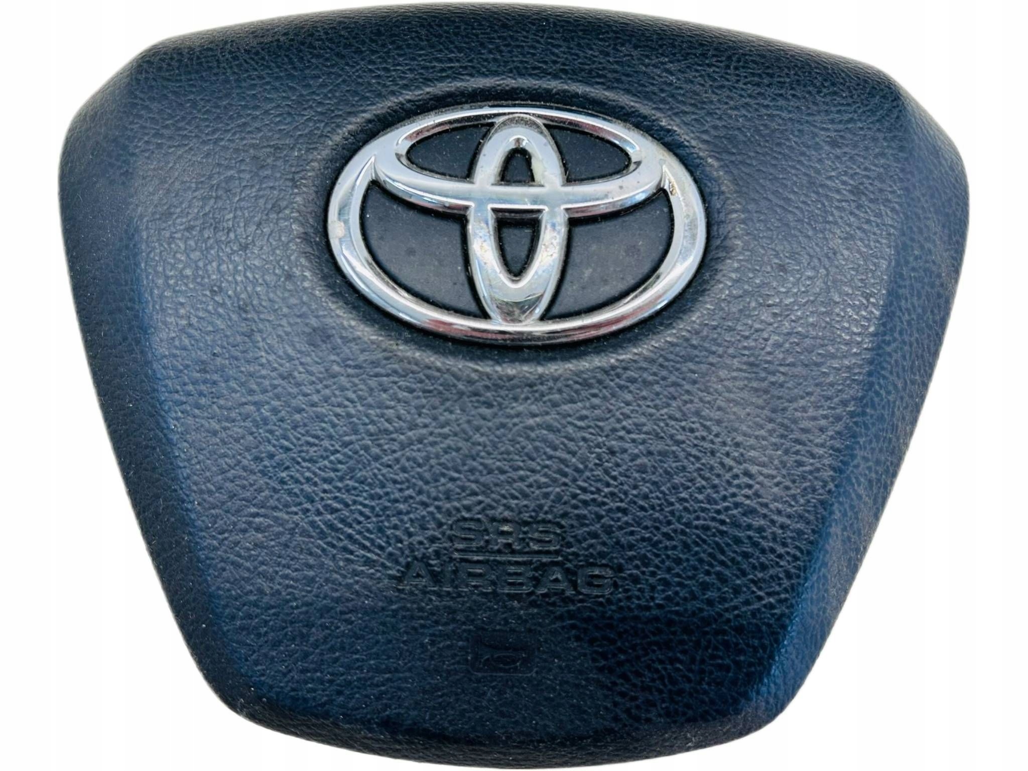 allegro-26a48591dd148ae15673ce94 AVENSIS T27 PODUSZKA POWIETRZNA AIRBAG KIEROWCY KIEROWNICY - obrazek 1