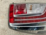 PRIUS III LIFT LAMPA TYLNA PRAWY TYŁ ANGLIK UK - obrazek 2