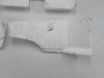 RAV4 V STYROPIAN WYGŁUSZENIE POD NOGI KIEROWCY PASAŻERA LEWE PRAWE KOMPLET - obrazek 2