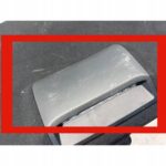COROLLA E21 SEDAN PÓŁKA TYLNA TYŁ ISOFIX TRZECIE ŚWIATŁO STOPU 81977-12220 - obrazek 5