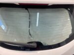 COROLLA E21 KOMBI LIFT KLAPA TYLNA POKRYWA BAGAŻNIKA 040 ODPRYSKI - obrazek 6