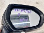 COROLLA E21 LUSTERKO ZEWNĘTRZNE KOMPLETNE PRAWE EL. SKŁADANE 8 PIN 3U5 2SZ - obrazek 8
