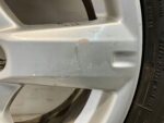 RAV4 III KOŁA FELGI ALUMINIOWE OPONY ZIMOWE 225/65R17 KOMPLET - obrazek 4