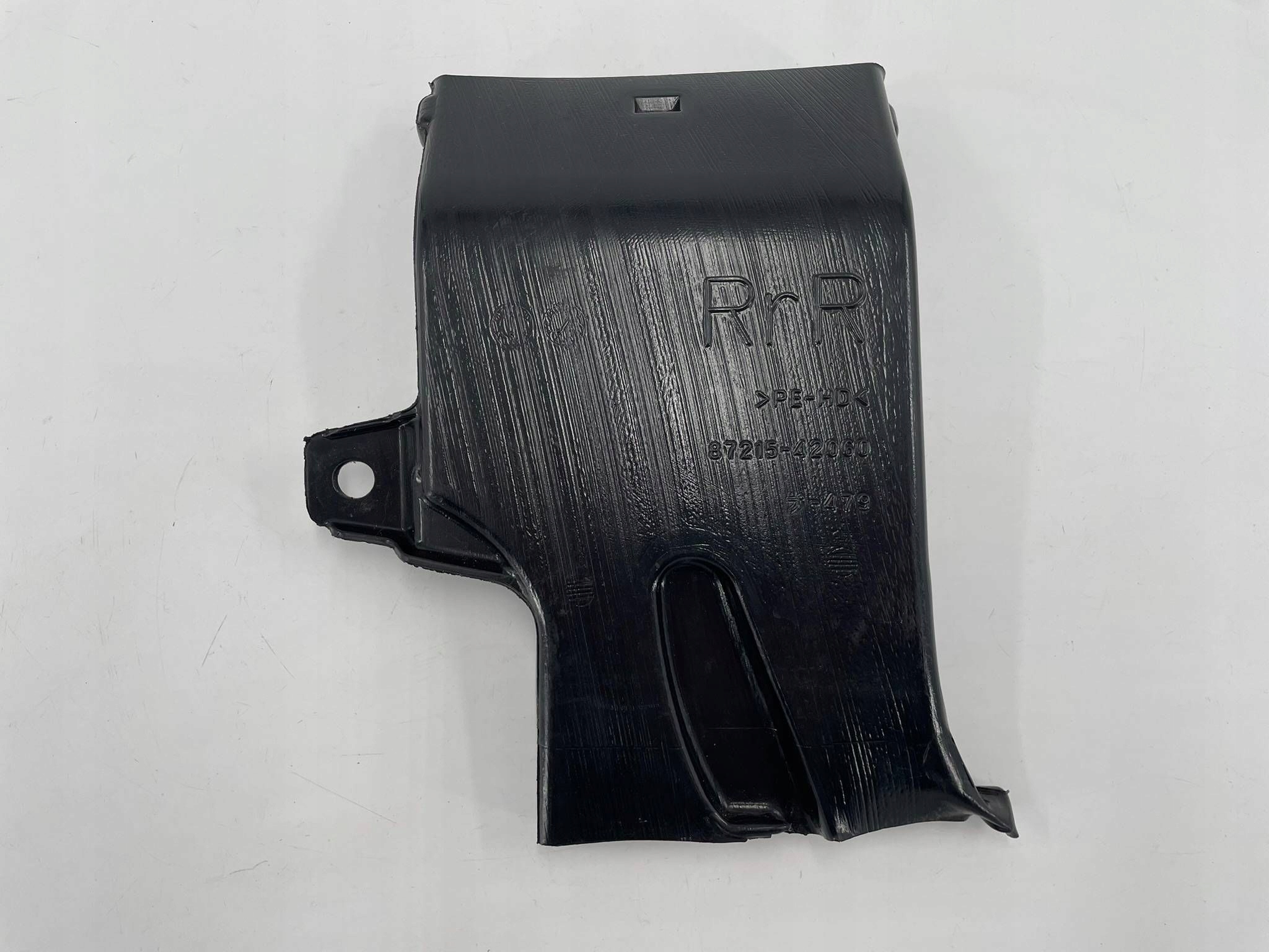 allegro-279c070a747b19a869387e2e RAV4 V RURA PRZEWÓD KANAŁ POWIETRZA WENTYLACJI KABINY PRAWY 87215-42060 - obrazek 1