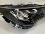 COROLLA E21 KOMBI HATCHBACK LAMPA PRZÓD PRAWY PRAWA PRZEDNIA BEZ SOCZEWKI - obrazek 4