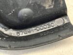 YARIS III USZCZELKA KLAPY TYLNEJ POKRYWY BAGAŻNIKA LEWA 67894-0D030 - obrazek 4