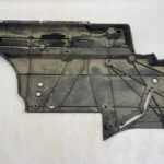 RAV4 V OSŁONA PODWOZIA PRZECIWBŁOTNA DOLNA LEWA TYLNA LEWY TYŁ 58166-42030