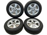 RAV4 III KOŁA FELGI ALUMINIOWE OPONY ZIMOWE 225/65R17 KOMPLET