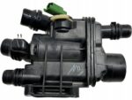 PROACE CITY 1.2T OBUDOWA TERMOSTATU TERMOSTAT 9812131480 USZKODZONA WTYCZKA