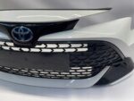 COROLLA E21 LIFT ZDERZAK PRZEDNI PRZÓD GRILL KOMPLETNY 040 4xPDC - obrazek 5