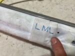 COROLLA E21 PODUSZKA POWIETRZNA AIRBAG FOTELA KIEROWCY LEWA LEWY PRZÓD - obrazek 3