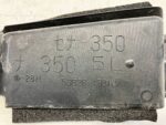 PRIUS III OSŁONA NAKŁADKA NA BŁOTNIK PRZEDNI LEWY LEWA 53826-47010 - obrazek 4