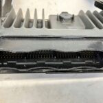 YARIS IV HYBRYDA KOMPUTER STEROWNIK SILNIKA 89661-K0081 USZKODZONE ZŁĄCZA - obrazek 7