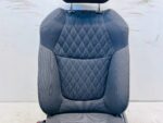 COROLLA E21 SEDAN FOTEL PRZEDNI LEWY KIEROWCY BEZ PODUSZKI AIRBAG - obrazek 3