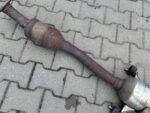 COROLLA E21 1.8 HYBRYDA KATALIZATOR TŁUMIK ŚRODKOWY WYDECH L52 30Y28 - obrazek 3
