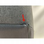 YARIS CROSS FOTEL KIEROWCY PRZEDNI LEWY MATERIAŁOWY - obrazek 7