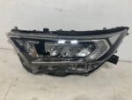 RAV4 V LAMPA PRZEDNIA LEWA PRZÓD LEWY BEZ SOCZEWKI LED MODUŁ KOMPLETNA - obrazek 2