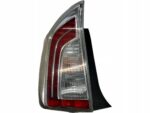 PRIUS III LIFT LAMPA TYLNA LEWY TYŁ USZKODZONA ANGLIK UK