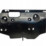 YARIS IV CROSS MAZDA 2 OSŁONA DESKI KONSOLI DOLNA PRAWA POD NOGI