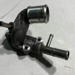 RAV4 V CAMRY VIII NX 2.5 HYBYRDA RURKA KRÓCIEC WĄŻ WODY CIECZY CHŁODZOCEJ