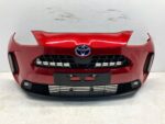 YARIS CROSS ZDERZAK PRZÓD PRZEDNI KOMPLETNY LED 3U5 2SZ BEZ PDC - obrazek 2